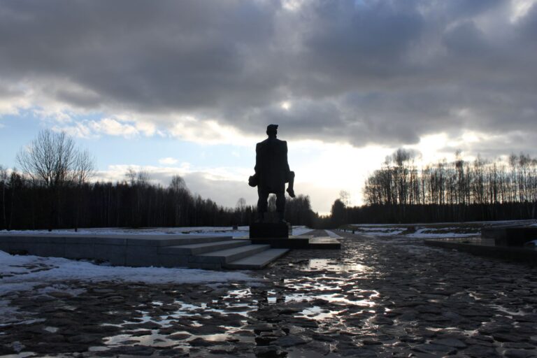 Khatyn Memorial, Belarus