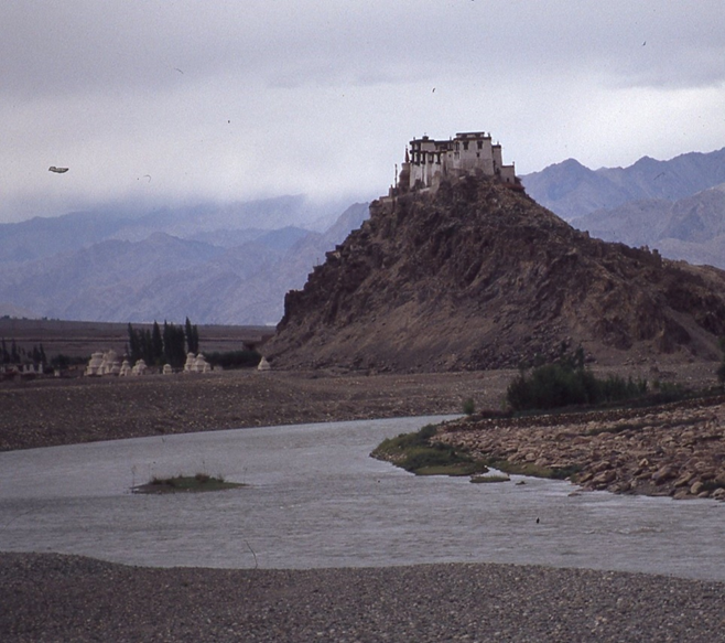 The Tao cannot be defined
