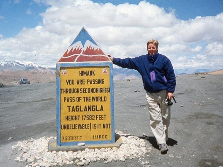 Ladakh, Northwest India